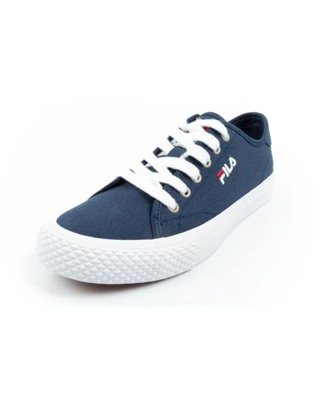 Fila buty sportowe damskie trampki pointer classic granatowe modne