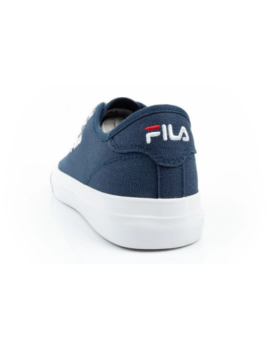 Fila buty sportowe damskie trampki pointer classic granatowe modne