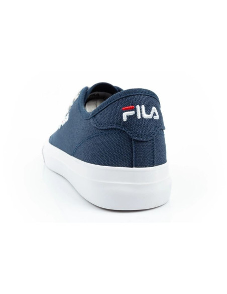 Fila buty sportowe damskie trampki pointer classic granatowe modne