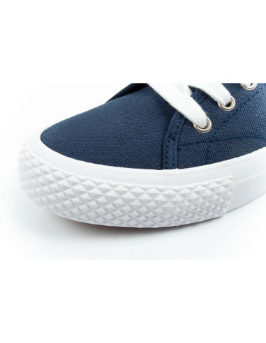 Fila buty sportowe damskie trampki pointer classic granatowe modne
