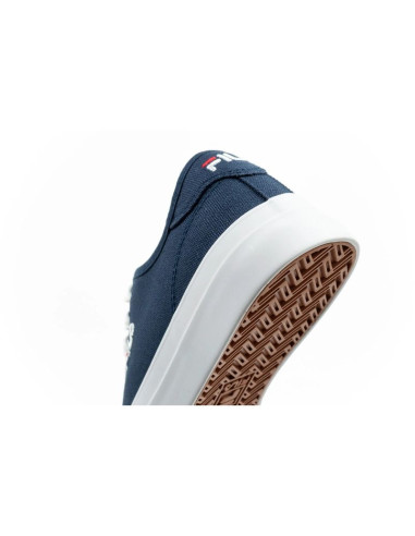 Fila buty sportowe damskie trampki pointer classic granatowe modne