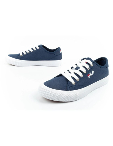 Fila buty sportowe damskie trampki pointer classic granatowe modne