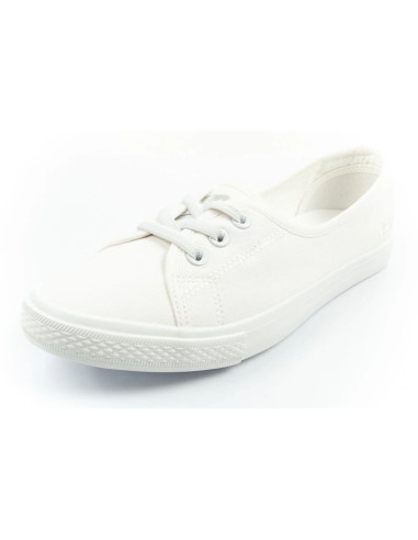 Lee cooper buty trampki damskie sportowe białe wsuwane baleriny