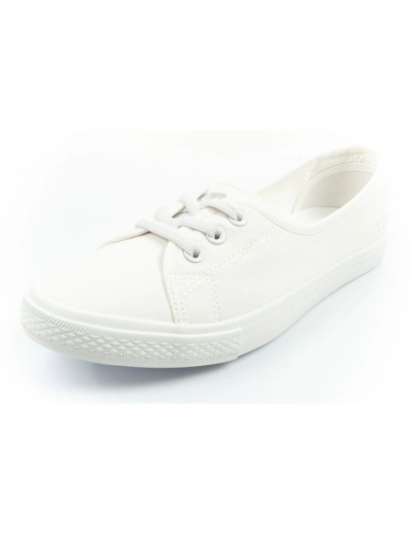 Lee cooper buty trampki damskie sportowe białe wsuwane baleriny