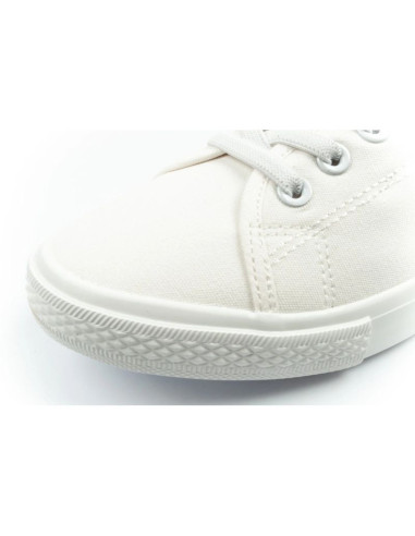 Lee cooper buty trampki damskie sportowe białe wsuwane baleriny