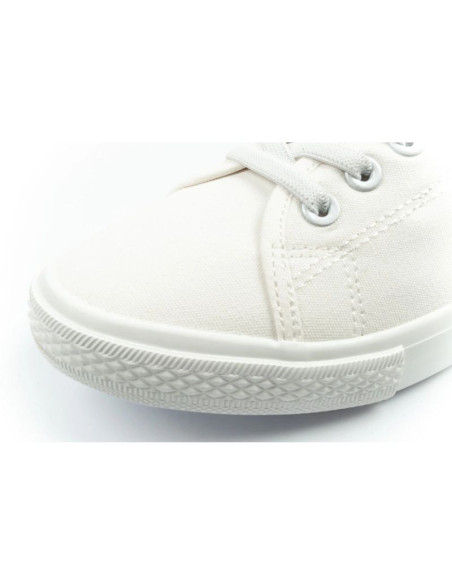 Lee cooper buty trampki damskie sportowe białe wsuwane baleriny
