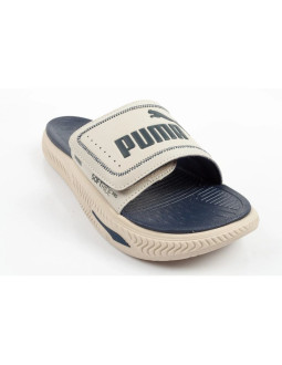 Puma buty klapki męskie laczki softridepro slide chłopięce wygodne 2