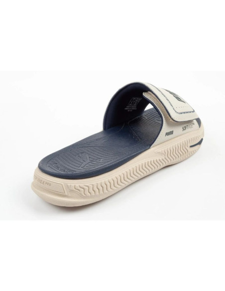 Puma buty klapki męskie laczki softridepro slide chłopięce wygodne