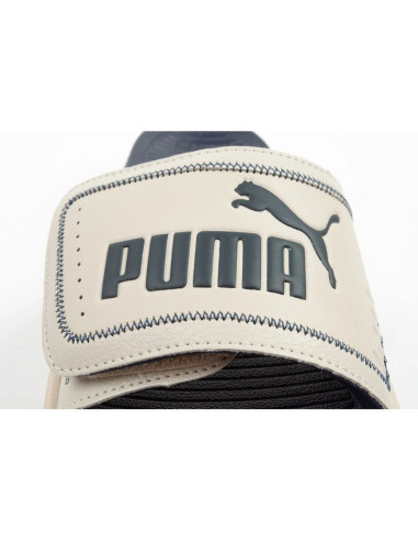 Puma buty klapki męskie laczki softridepro slide chłopięce wygodne