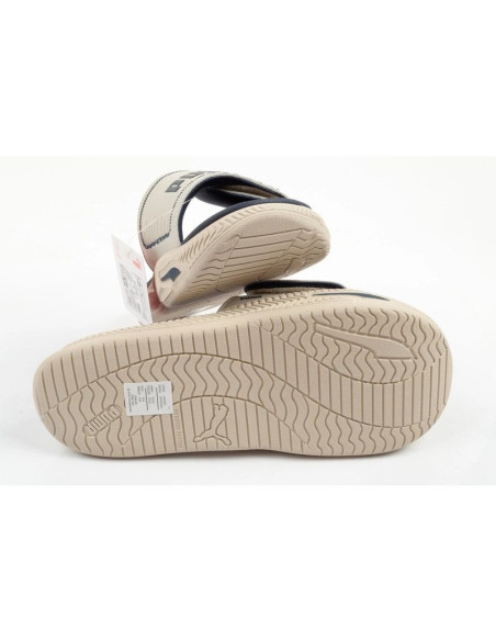 Puma buty klapki męskie laczki softridepro slide chłopięce wygodne