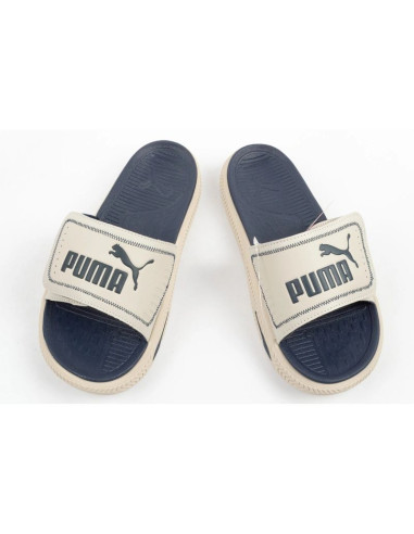 Puma buty klapki męskie laczki softridepro slide chłopięce wygodne