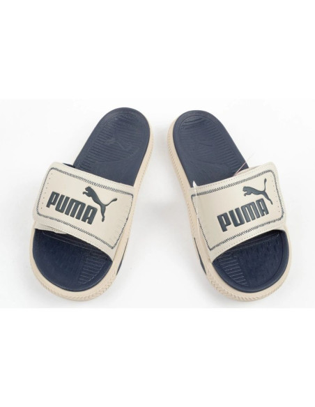 Puma buty klapki męskie laczki softridepro slide chłopięce wygodne