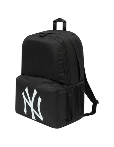 New era mlb new york yankees multi stadium backpack 60503791 czarne one size