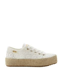Buty damskie lee cooper białe lcw-26-31-4326la
