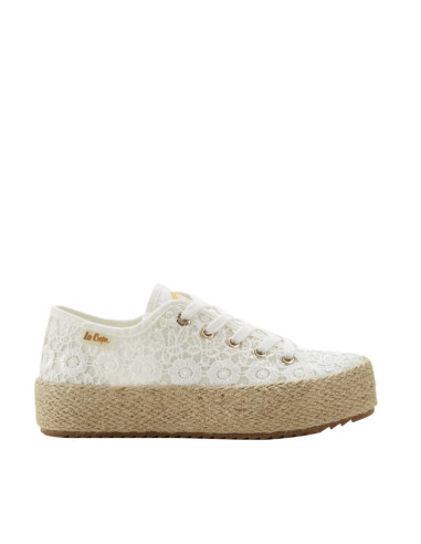 Buty damskie lee cooper białe lcw-26-31-4326la