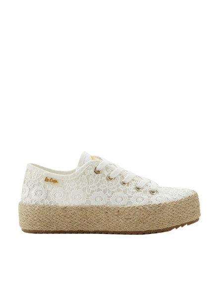 Buty damskie lee cooper białe lcw-26-31-4326la