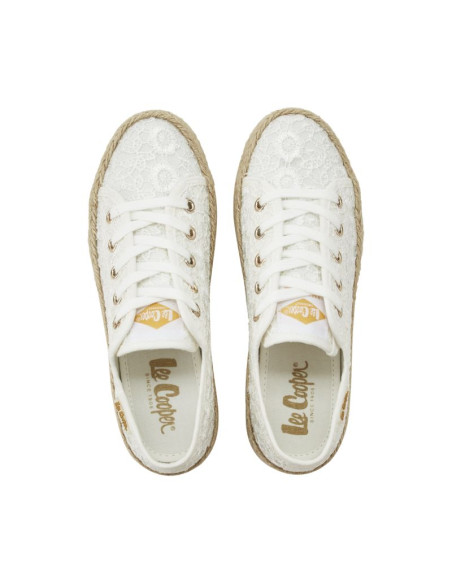 Buty damskie lee cooper białe lcw-26-31-4326la