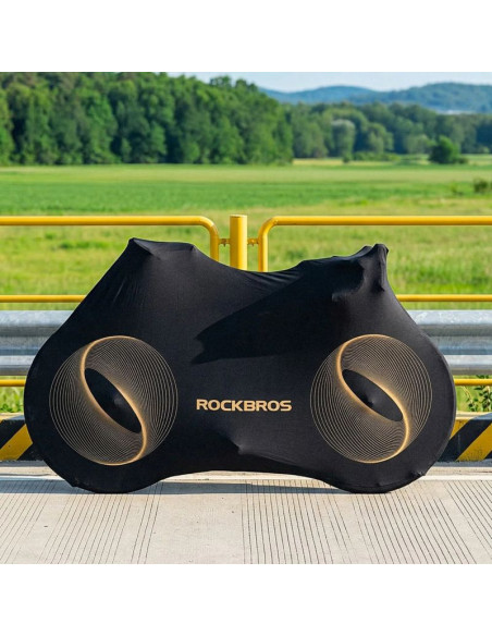 Pokrowiec rowerowy rockbros d97