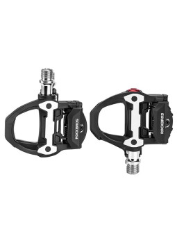 Bloki do pedałów rockbros p602 - spd