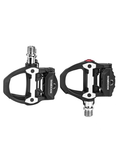 Bloki do pedałów rockbros p602 - spd