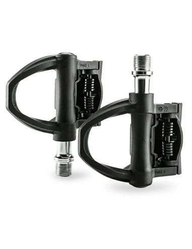 Bloki do pedałów rockbros p602 - spd