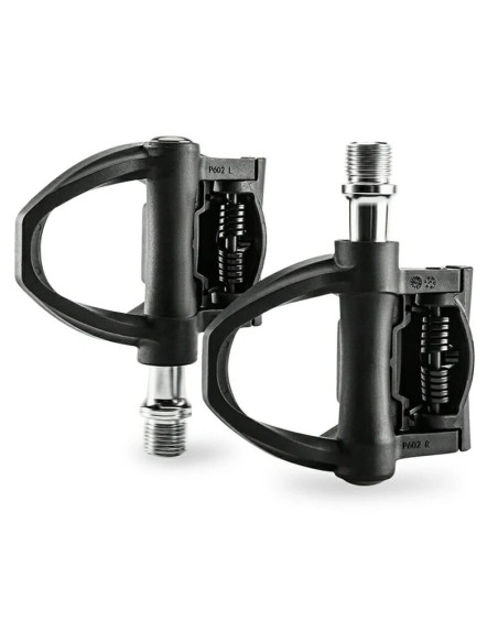 Bloki do pedałów rockbros p602 - spd