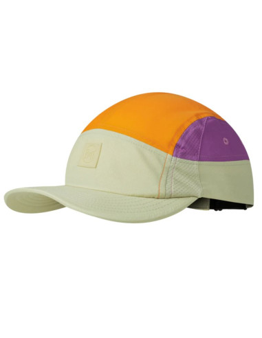 Buff 5 panel go cap 12531434930 zielone l/xl