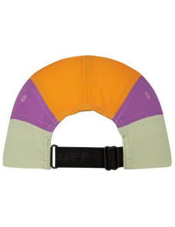 Buff 5 panel go cap 12531434930 zielone l/xl 2