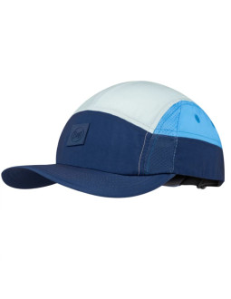 Buff 5 panel go cap 12531476630 granatowe l/xl