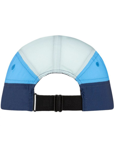 Buff 5 panel go cap 12531476630 granatowe l/xl
