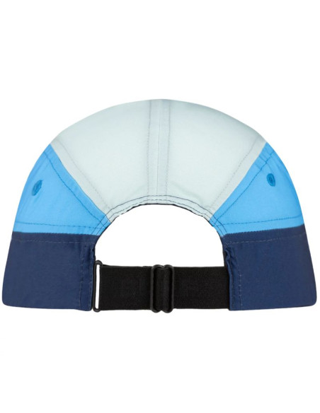 Buff 5 panel go cap 12531476630 granatowe l/xl