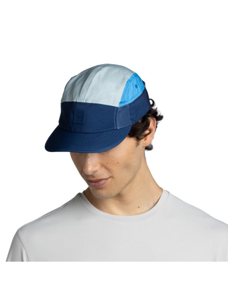 Buff 5 panel go cap 12531476630 granatowe l/xl