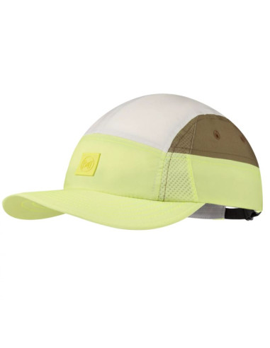 Buff 5 panel go cap 12531480220 zielone s/m