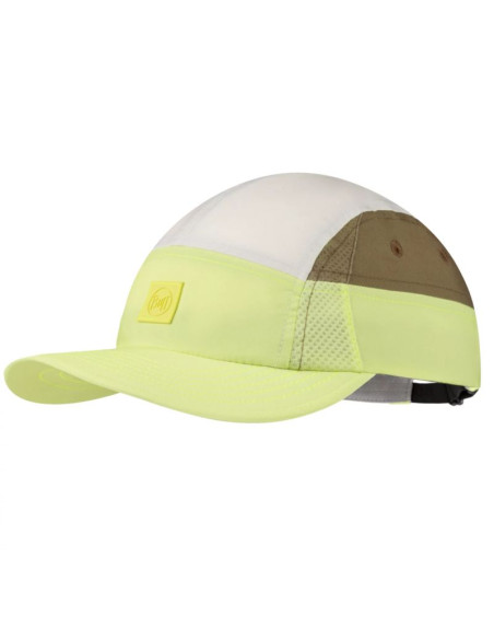 Buff 5 panel go cap 12531480230 zielone l/xl