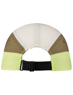 Buff 5 panel go cap 12531480230 zielone l/xl 2