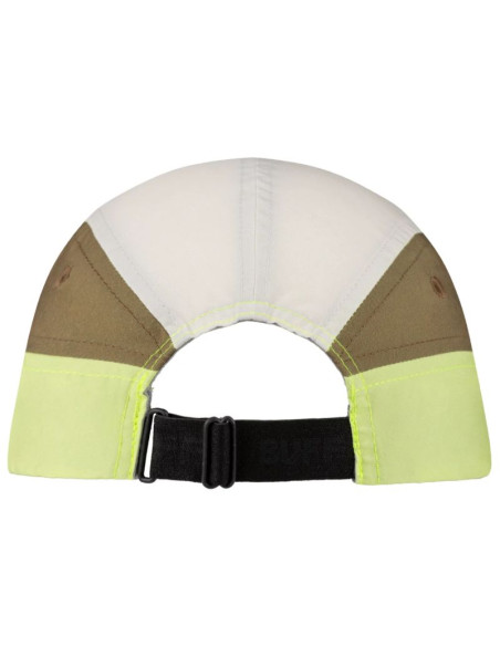 Buff 5 panel go cap 12531480230 zielone l/xl