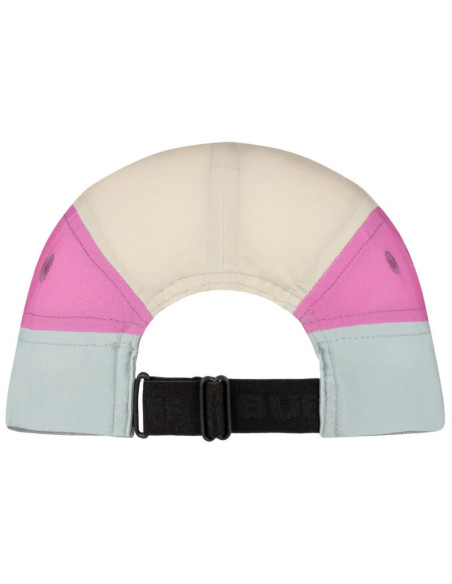 Buff 5 panel go cap 12531482620 zielone s/m