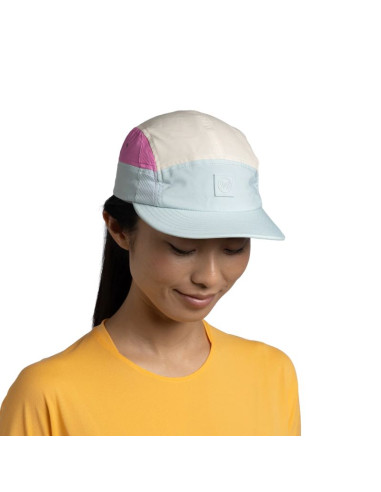 Buff 5 panel go cap 12531482620 zielone s/m