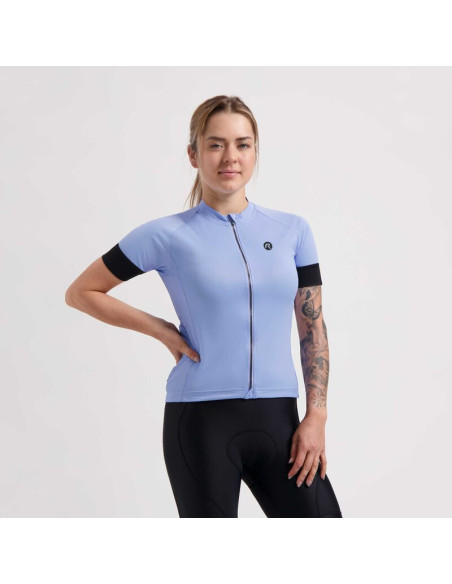 Rogelli koszulka damska modesta lawendowa 2xl