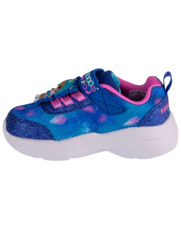 Skechers snuggle sneaks - skech squad 302214n-nvmt granatowe 22 2
