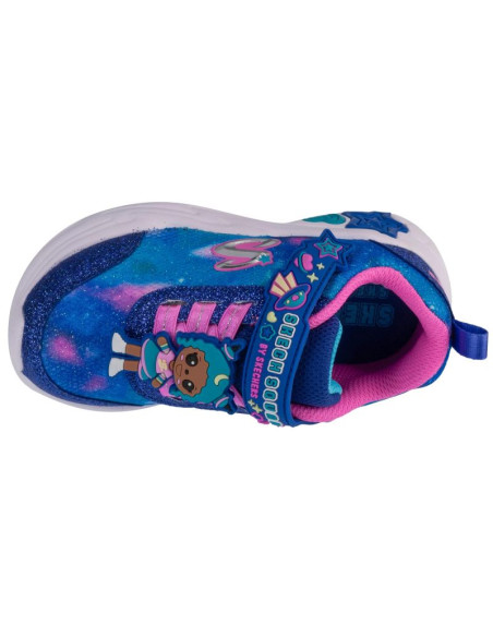 Skechers snuggle sneaks - skech squad 302214n-nvmt granatowe 22