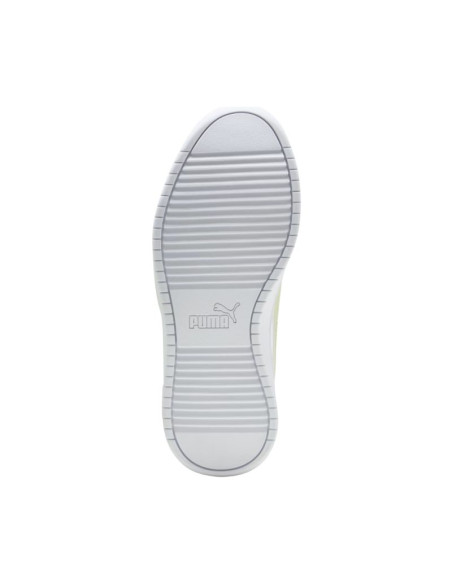 Buty dla dzieci puma rickie białe 384311 46