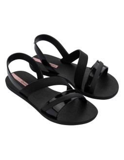Ipanema buty sandały damskie vibrant modne wygodne czarne