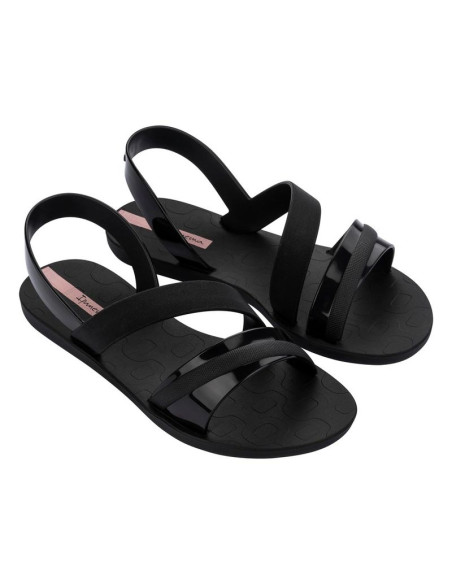 Ipanema buty sandały damskie vibrant modne wygodne czarne