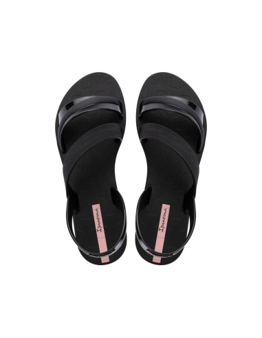 Ipanema buty sandały damskie vibrant modne wygodne czarne