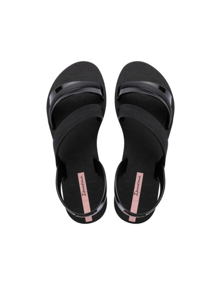 Ipanema buty sandały damskie vibrant modne wygodne czarne