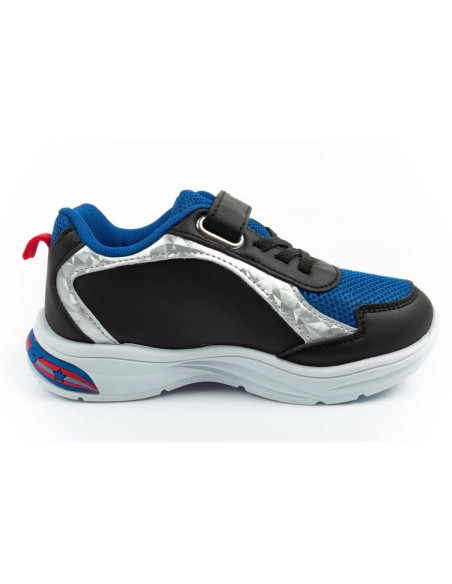 Leomil buty sportowe dziecięce sneakersy sonic lekkie na rzep led