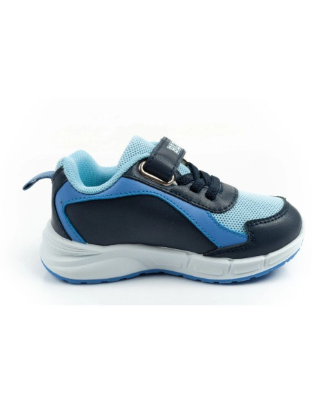 Leomil buty sportowe dziecięce sneakersy bluey lekkie na rzep led