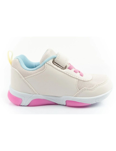 Leomil buty sportowe dziecięce sneakersy myszka minnie na rzep led