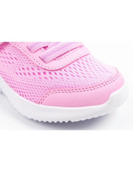 Skechers buty dziecięce sportowe bounder różowe niemowlęce na rzep